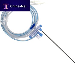 Suction cannula S105 seriesirrigationstraightdisposable