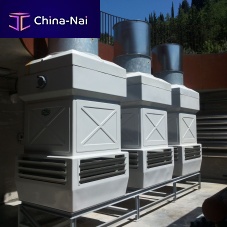 Open circuit cooling tower PMSindustrialHVACdistribution