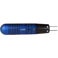 Solids moisture meter pinportable