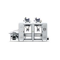 Robotic packaging machine IT 280floor-standingcompactbottle