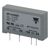 AC solid state relay RP1A23A6PCBpower
