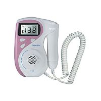 Fetal doppler H10-3pocketwith heart rate monitor