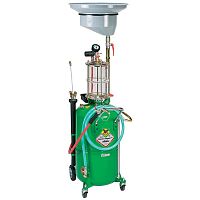 Industrial vacuum cleaner 44091dryfor drain oilpneumatic