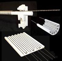Tubular heating element ceramic
