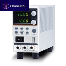 AC/DC power supply PFR-100 Seriesadjustablewith USB outletprogrammable