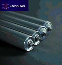 Conveyor roller max. 200 daN,  24 - 60 mm | 304-305-306 series