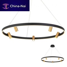 Pendant spotlight SUMMIT LEDroundIP20