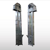 Bucket elevator for the food industry EI seriesindustrialconstructionbelt