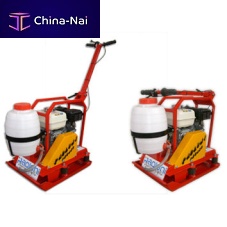 Vibrating wheel compactor B3