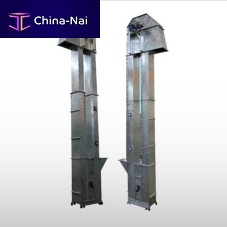 Bucket elevator for the food industry EI seriesindustrialconstructionbelt