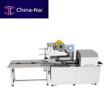 Horizontal tray packer PAC-5000automaticin-line