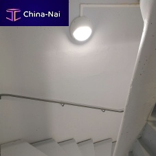 Traditional wall light STAIRLEDoutdooraluminumpolycarbonate