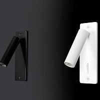 Recessed wall spotlight SOFTLEDroundIP20