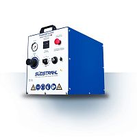 Automatic dry ice blasting machine CUBE