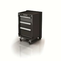 Transport trolley AR-224.11storagealuminum3 levels