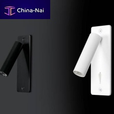 Recessed wall spotlight SOFTLEDroundIP20