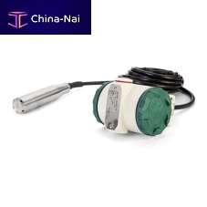 Hydrostatic level transmitter JC625for liquidsfor industrial applicationsexplosion-proof