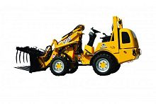 Wheeled loader HT35Jarticulated
