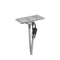 Round hand shower UP 01 CRmetalcontemporarychrome