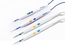 Electrosurgical electrode 18-502tissuemonopolardisposable