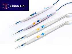 Electrosurgical electrode 18-502tissuemonopolardisposable