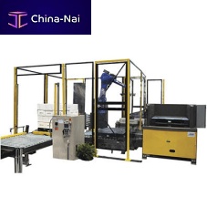 Layer palletizer ARBOTroboticcasetray