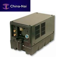 Block type heat exchanger air/watercompactindustrial