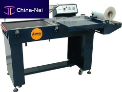 Semi-automatic L-sealer max. 700 x 500 mm, 13 - 20 p/min | W20-XL