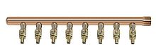 Multi-channel manifold WPCM1brass