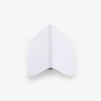 Contemporary wall light Pivot indoorsheet metalgeometric