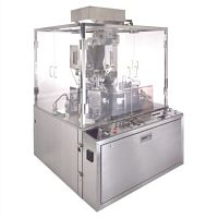 Fully-automatic filling machine LIQFIL Superintermittentfloor-standingpowder