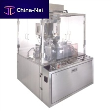 Fully-automatic filling machine LIQFIL Superintermittentfloor-standingpowder