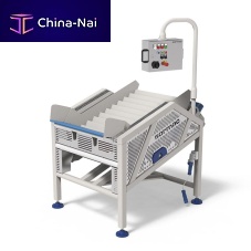 Sorter for the food industry PVWautomaticfor vegetablesfor carrots