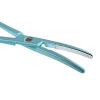 Vessel-sealing forceps Thermoclampelectrosurgical
