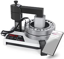 Bearing induction heater simatherm IH 125for gear wheelsfor metal pipesfor parts assembly