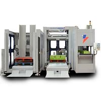 Robotic palletizer PALWRAPPfor foodautomaticfor the food industry