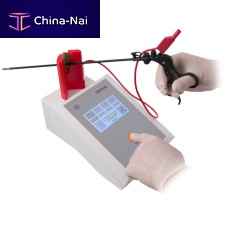 Electrical safety tester DIATEG for medical devicesbenchtopdigital
