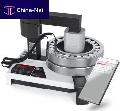 Bearing induction heater simatherm IH 125for gear wheelsfor metal pipesfor parts assembly