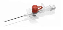 Vascular access cannula Portvion
