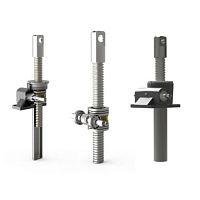 Translating screw jack BD trapezoidal screwball screwstainless steel