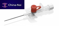 Vascular access cannula Portvion
