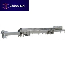 Meatball production line automatic