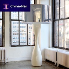 Floor-standing lamp JUJUpolycarbonatecontemporarycorded