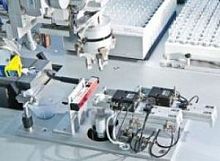 Automatic filling and capping machine Taris®