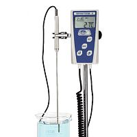 Pt1000 thermometer Sensoterm lldigitallaboratorystainless steel