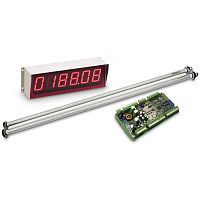 Contactless position sensor MISTAVinfraredIP67industrial