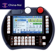 Touch screen robot controller R6 seriesEthernet communication port