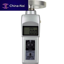 Contact tachometer DT-105A-12KMWhandheldwith LCD displayrobust