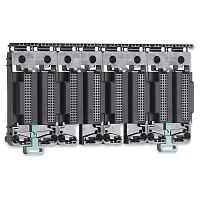 16+ slots backplane R-BUS