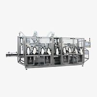 Counting-filling machine for the pharmaceutical industry ELECTRAfor tabletsautomatedelectronic
